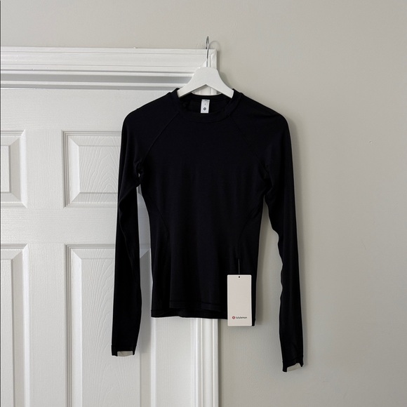 lululemon athletica Tops - NWT Lululemon Long Sleeve Crewneck Base Layer Shirt